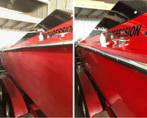 boat detailing